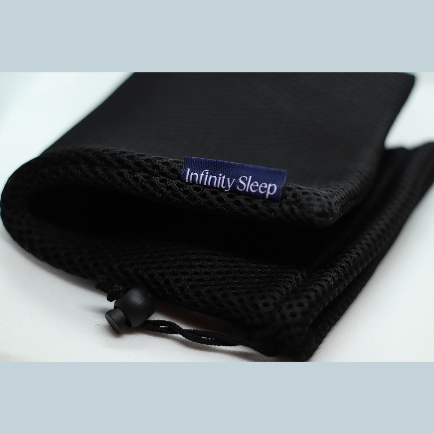 3D Black Graphene Sleep & Eye Mask