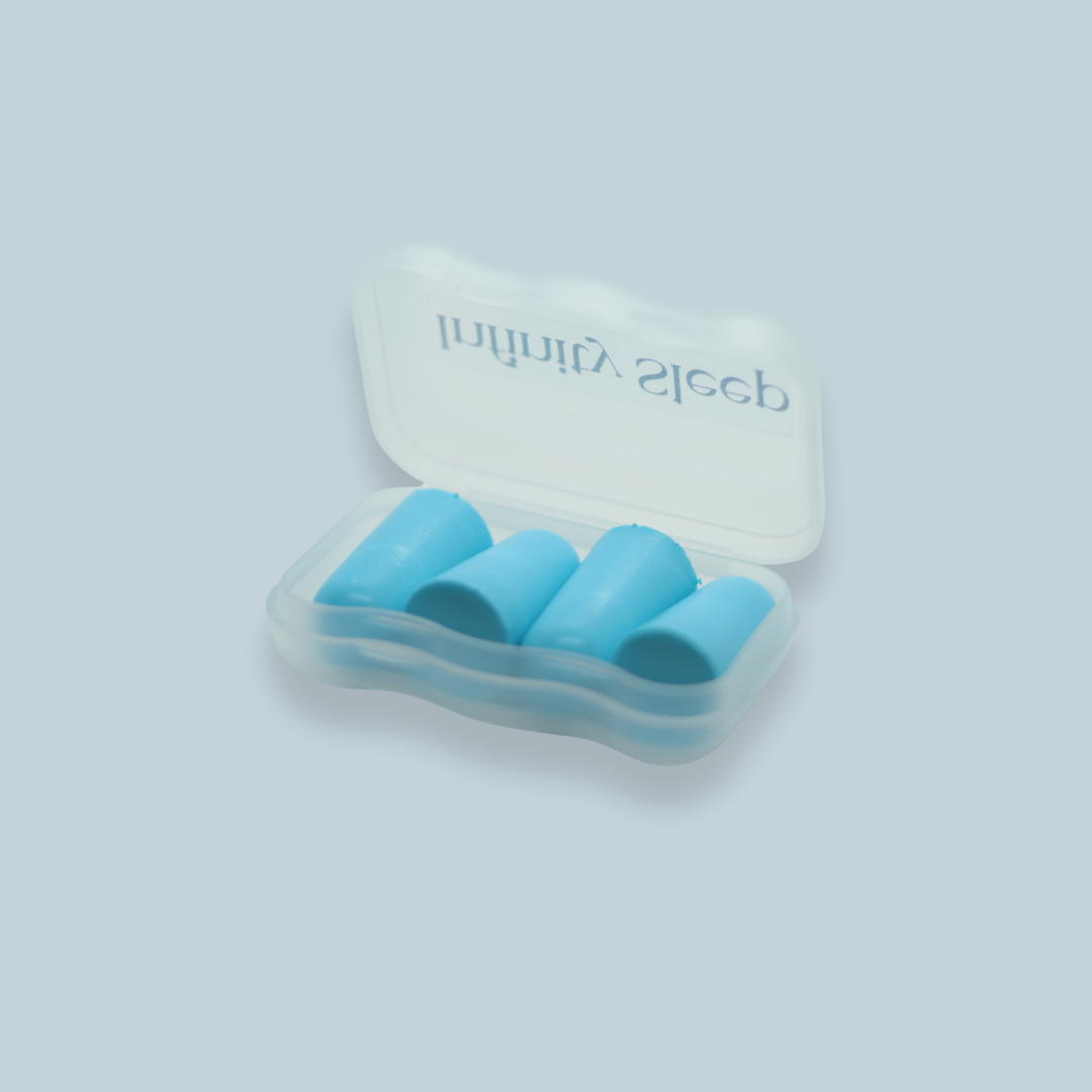 Infinity Sleep - Foam Ear Plugs