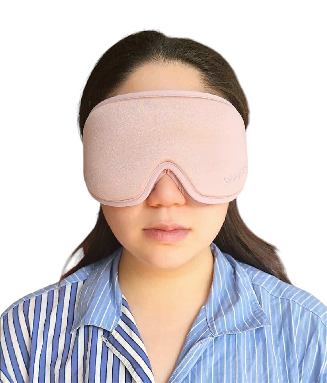 3D Pink Graphene Sleep & Eye Mask