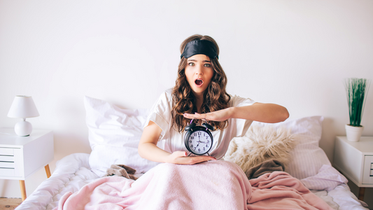 How Can I Fall Asleep Faster? Try Using A Sleep Mask
