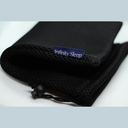 3D Black Graphene Sleep & Eye Mask
