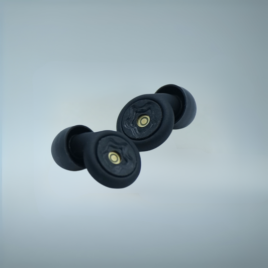 Infinity Sleep - Filtered Silicone Sleep Earplugs
