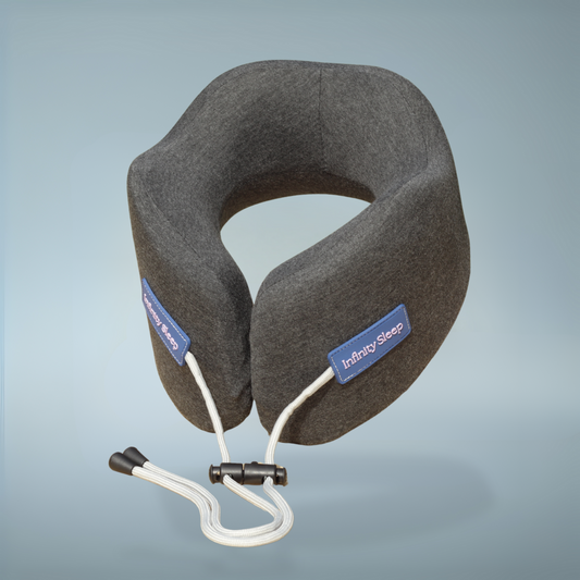 Infinity Sleep – 360 Travel Neck Pillow