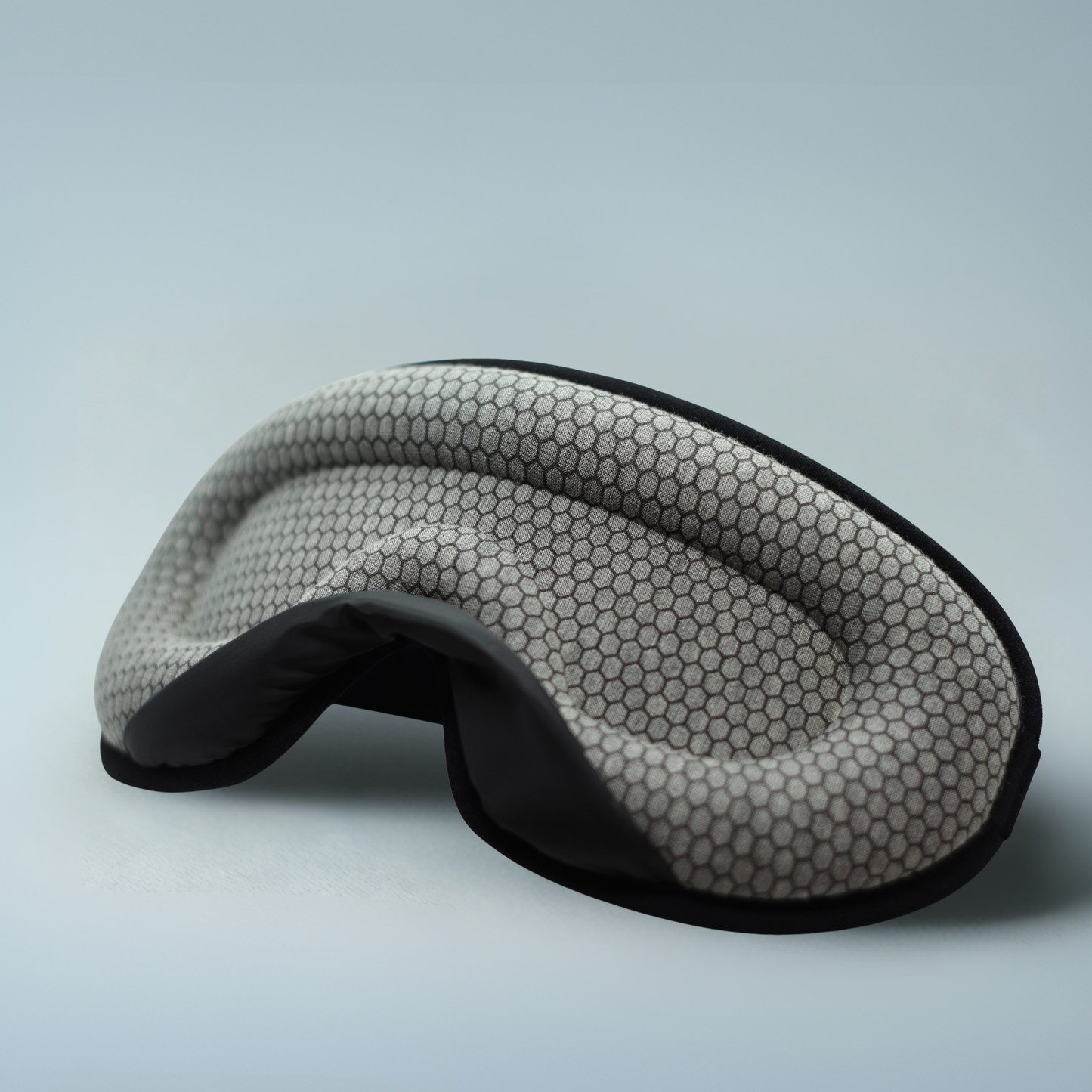 Infinity Sleep - 3D Black Graphene Sleep Eye Mask