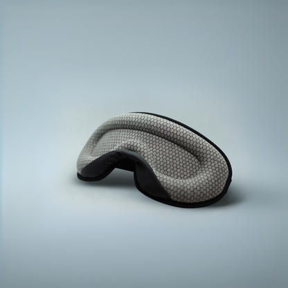 3D Black Graphene Sleep & Eye Mask