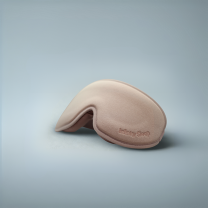 3D Pink Graphene Sleep & Eye Mask
