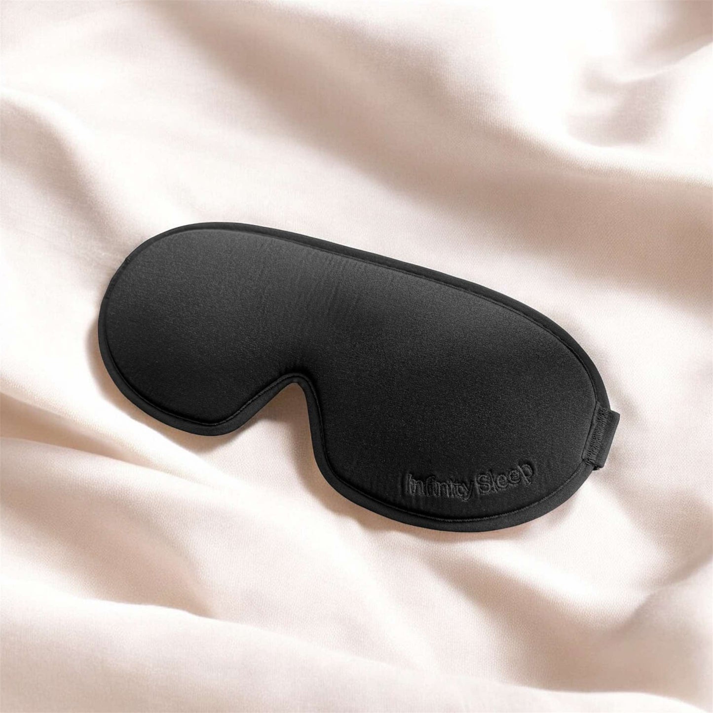 3D Black Graphene Sleep & Eye Mask